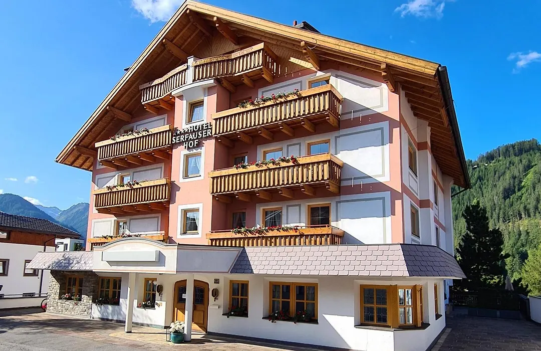 Hotel Garni Serfauserhof-1