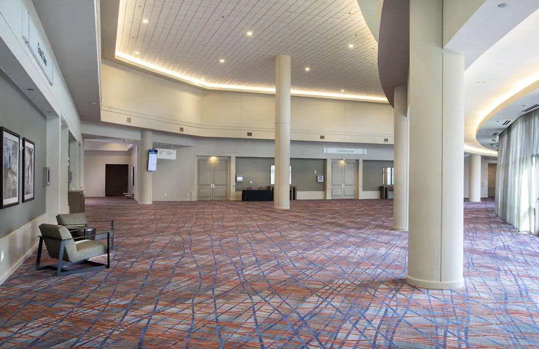 Hilton Atlanta Airport-1