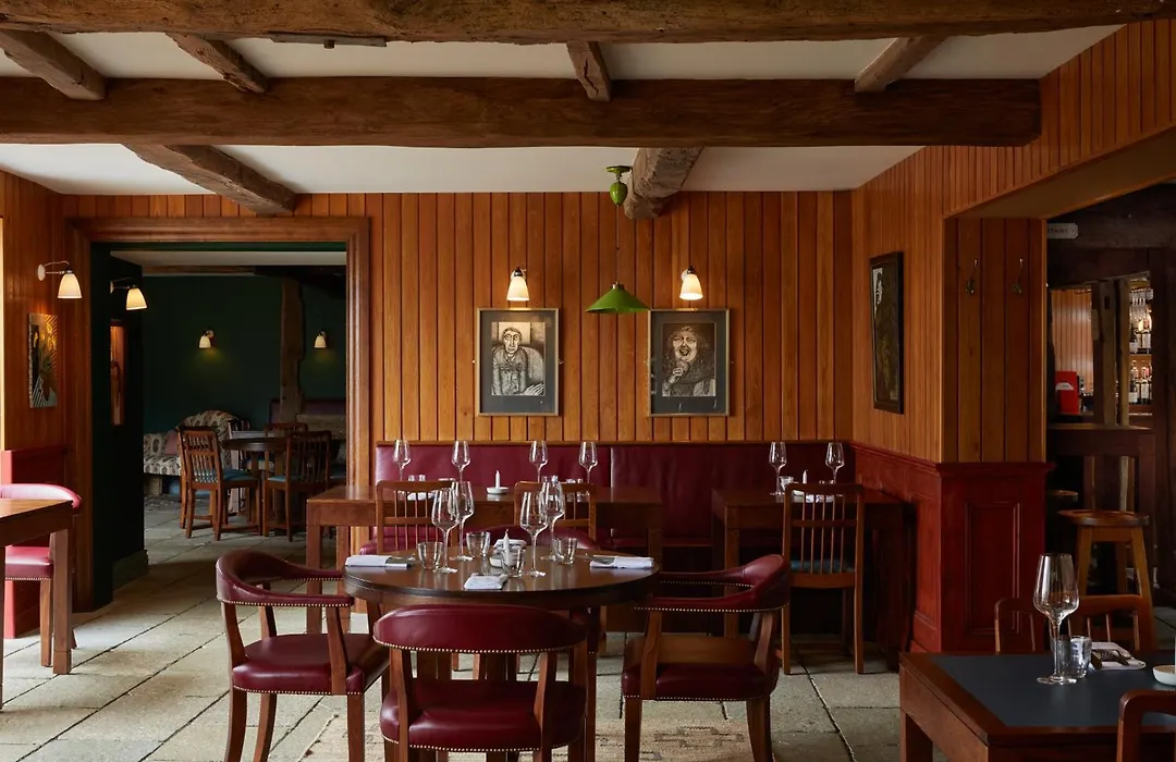 The Bear Inn, Hodnet-1