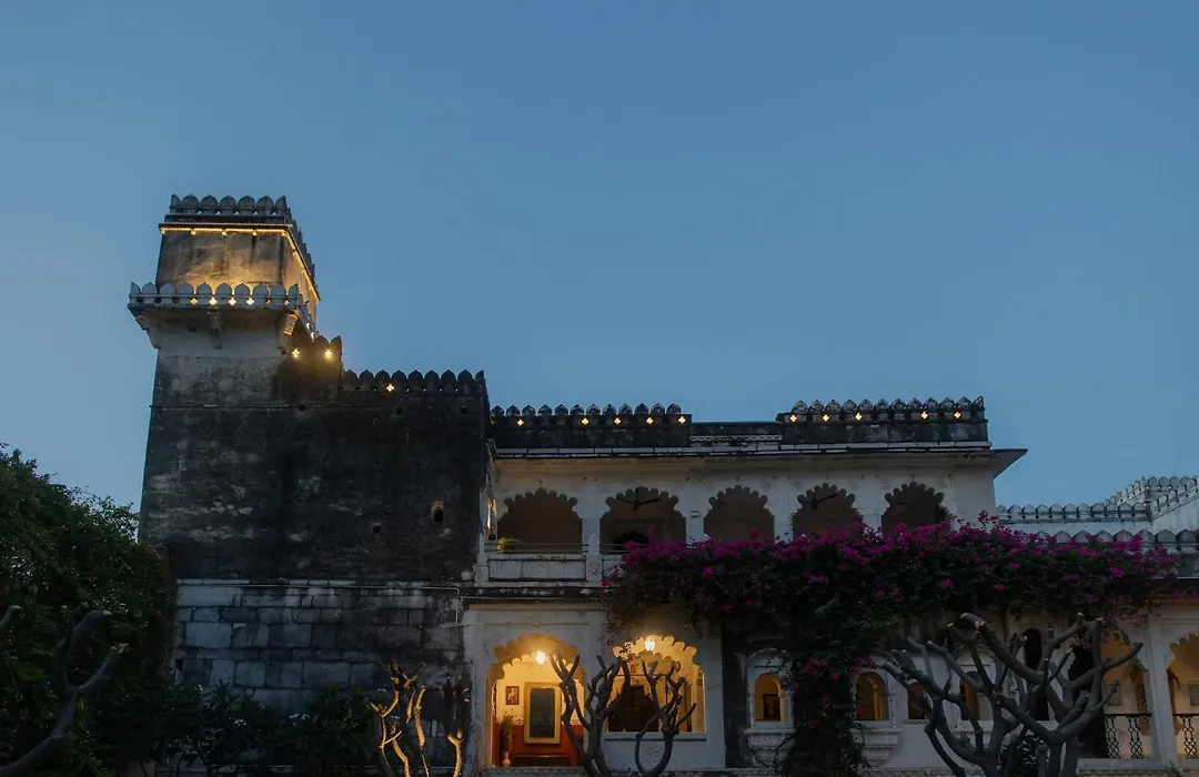 The Rawla Narlai - A Luxury Heritage Stay In Leopard Country-1