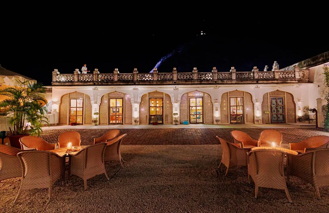 The Rawla Narlai - A Luxury Heritage Stay In Leopard Country-1