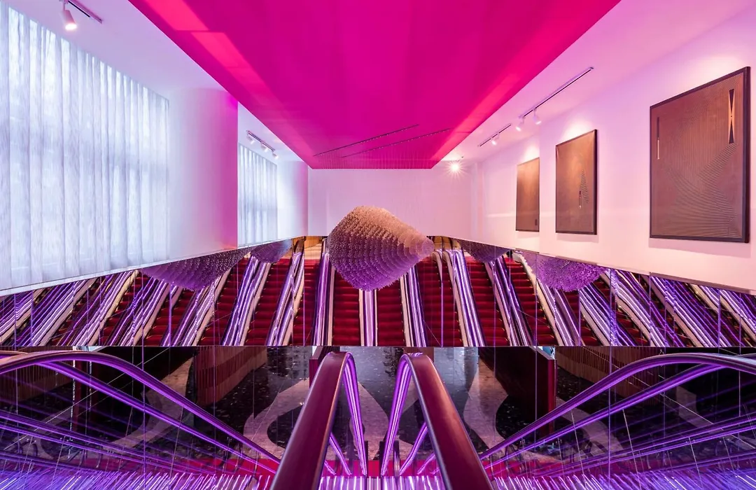 Andaz Mexico City Condesa-1