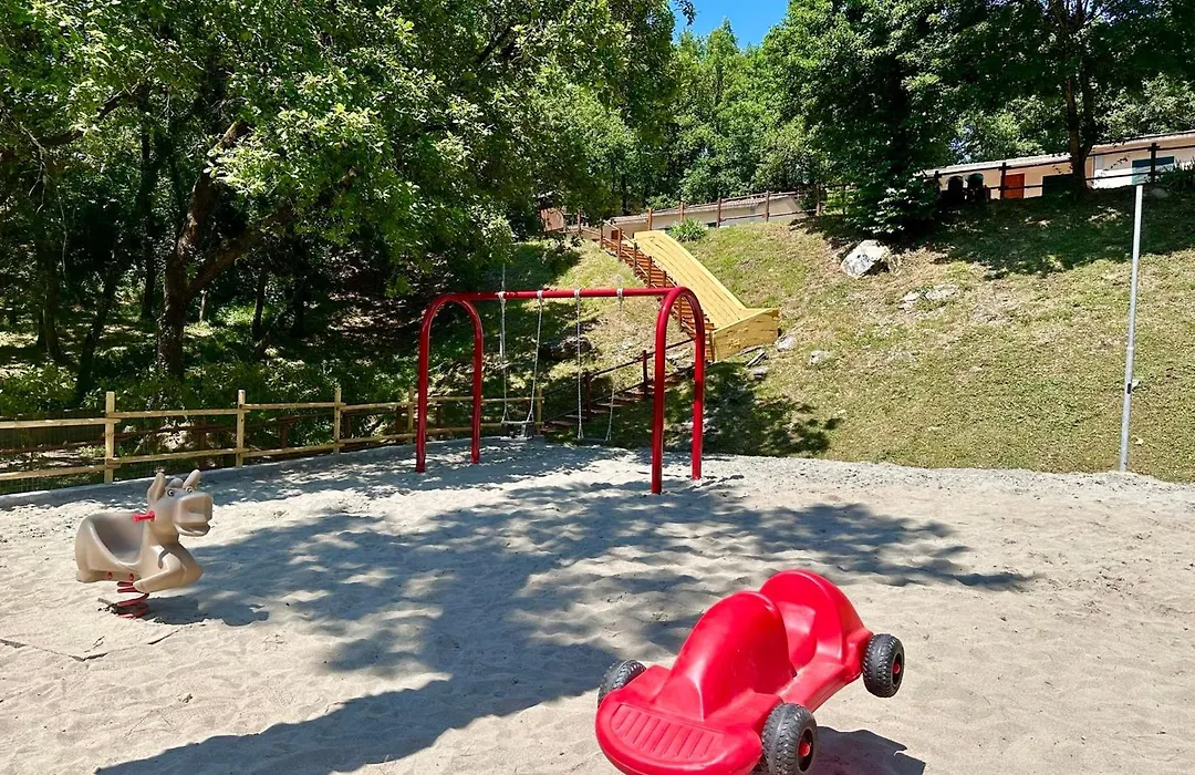 Camping Village Mugello Verde-1