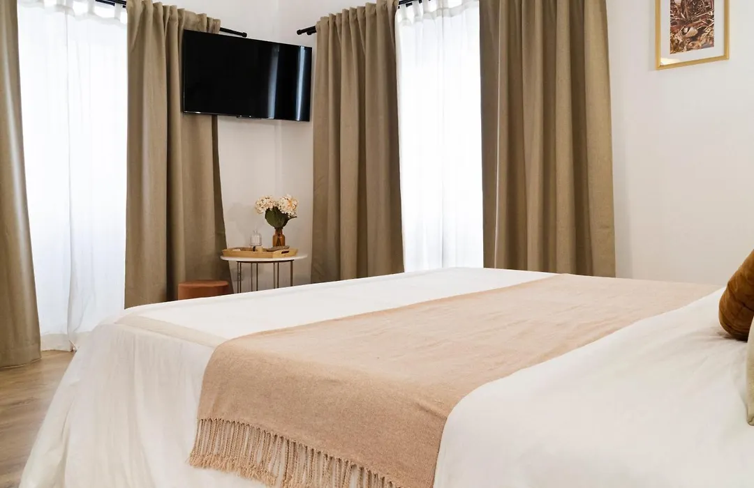 Lugar Do Ourives Boutique Hotel-1