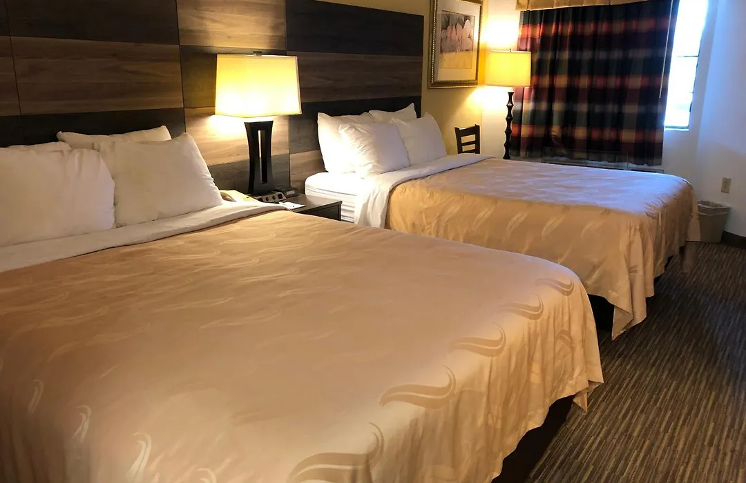 Quality Inn Bennettsville-1