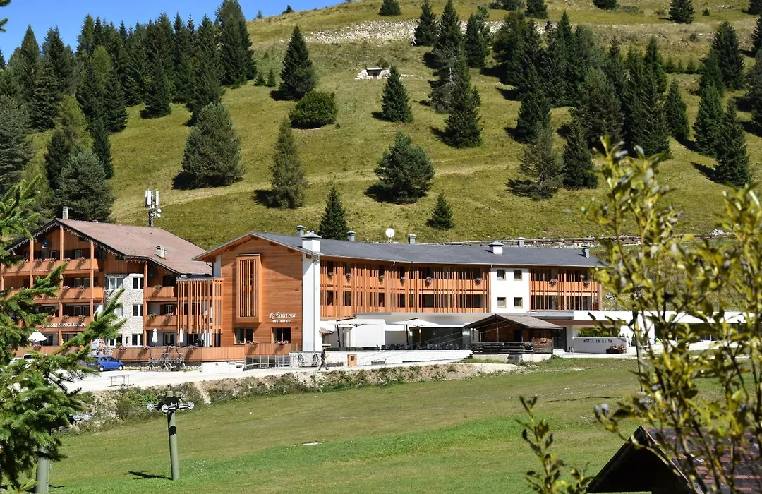 Hotel La Baita-1