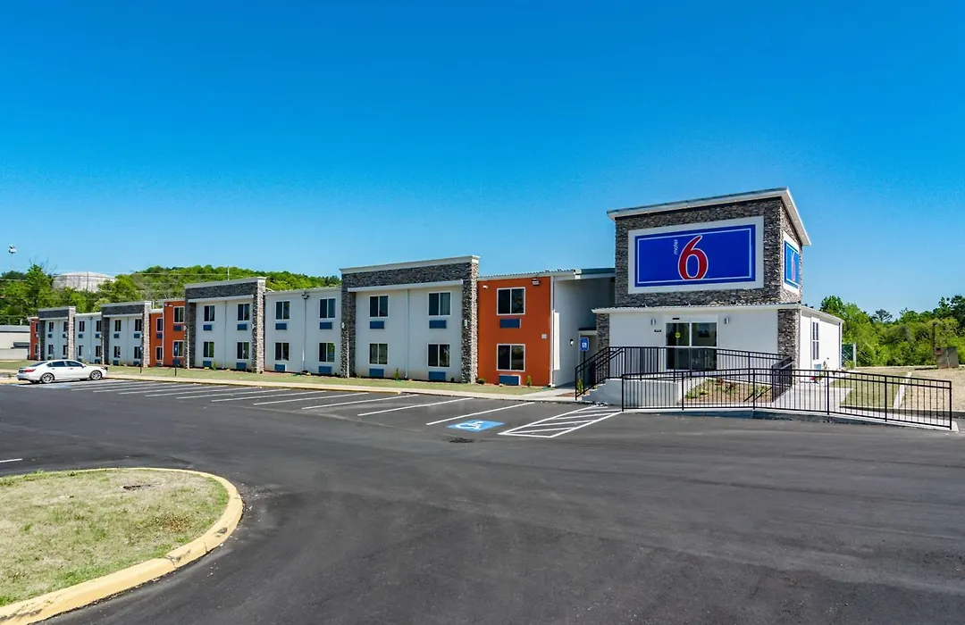 Motel 6-White, Ga - Cartersville-1