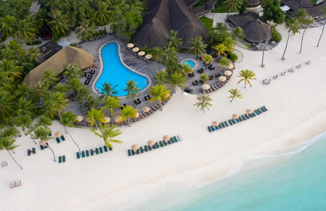 Kuredu Island Resort & Spa-1