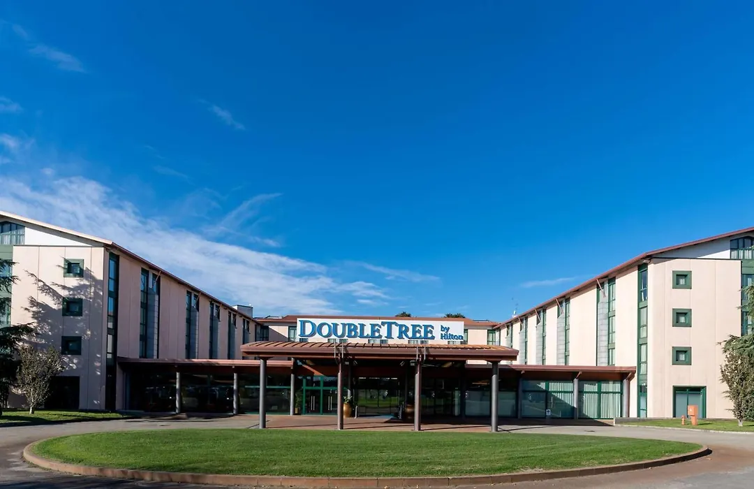 Doubletree By Hilton Milan Malpensa Solbiate Olona-1