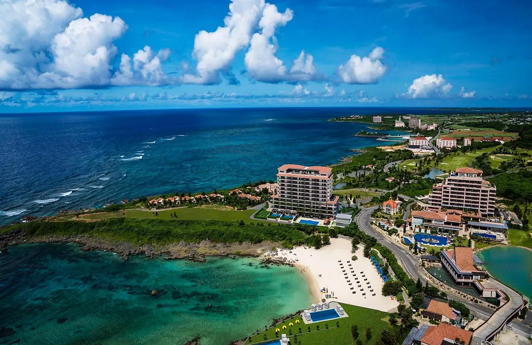 Hotel Shigira Mirage Beach Front-1