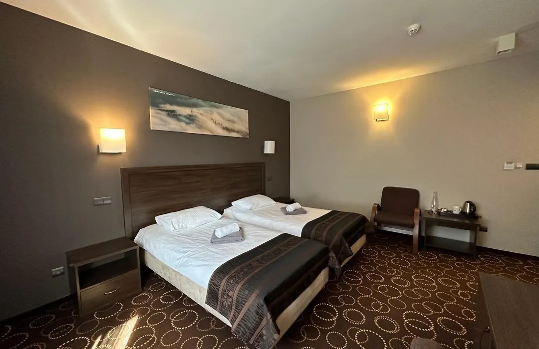 Hotel Zimnik Luksus Natury Spa & Wellness-1