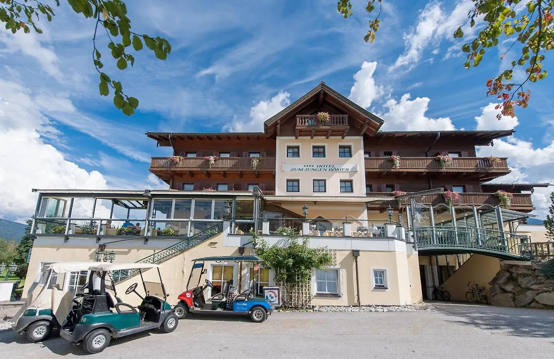 Hotel Zum Jungen Römer-1