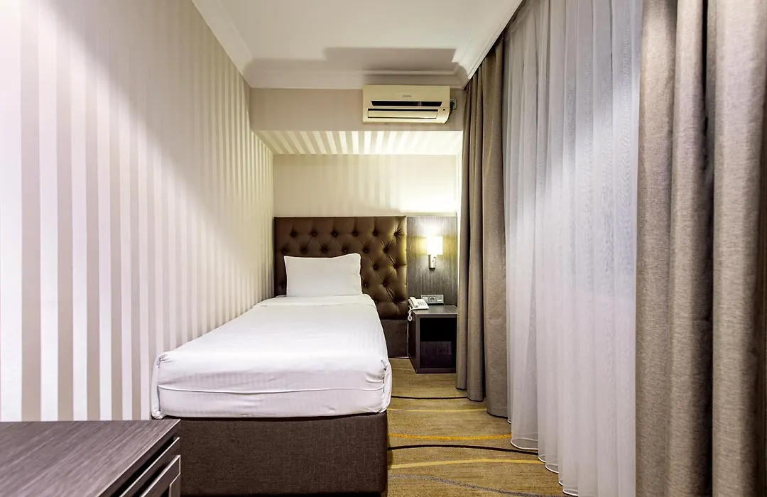 Shymkent Grand Hotel-1