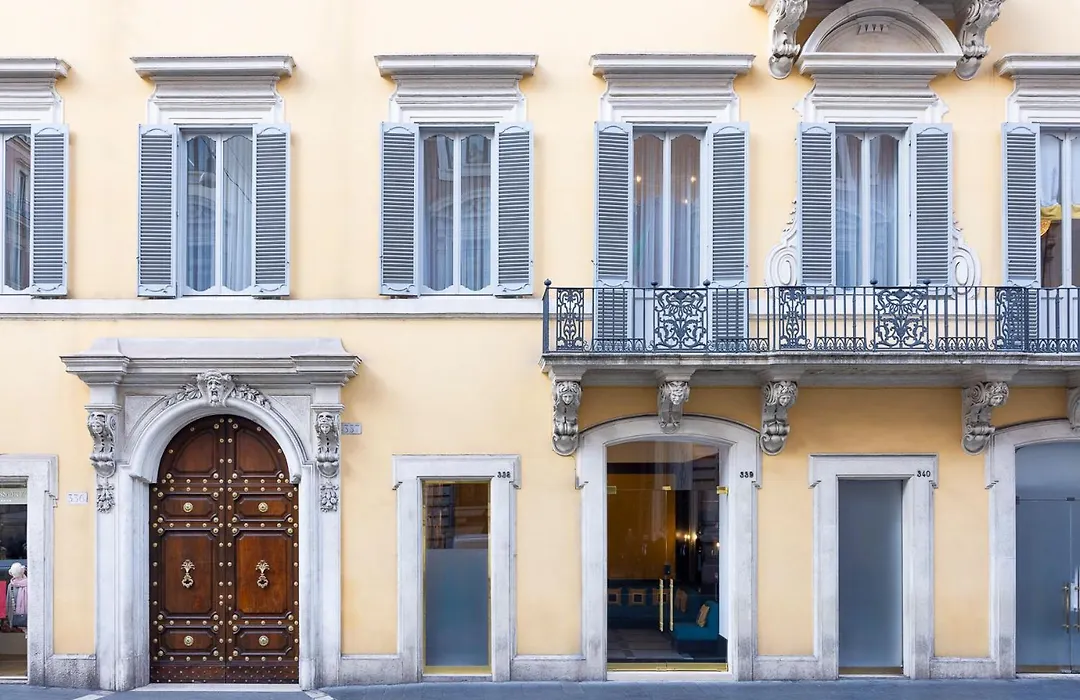 Palazzo Roma - The Leading Hotels Of The World-1
