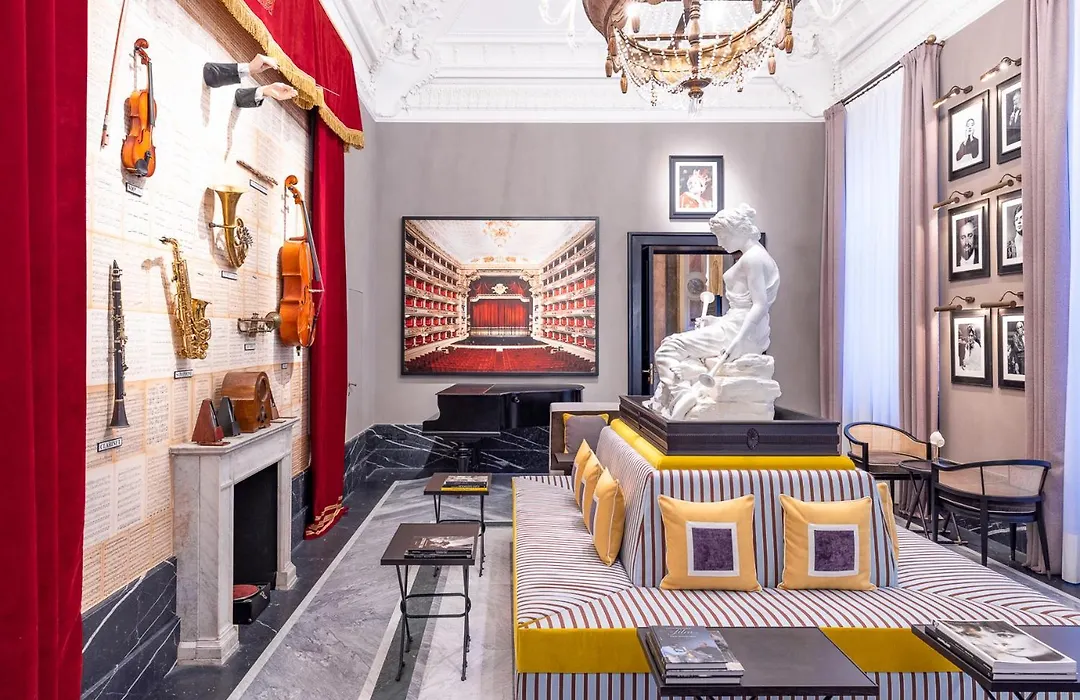 Palazzo Roma - The Leading Hotels Of The World-1