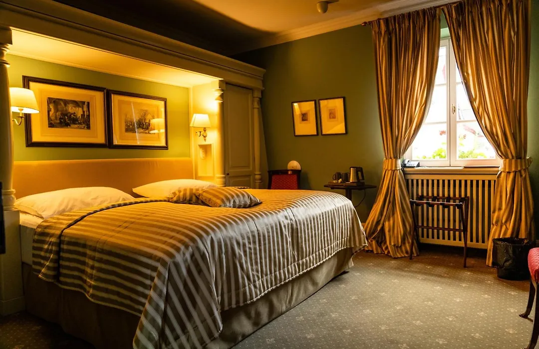 Schloss Auel Boutique Hotel & Design Golf Lodge-1