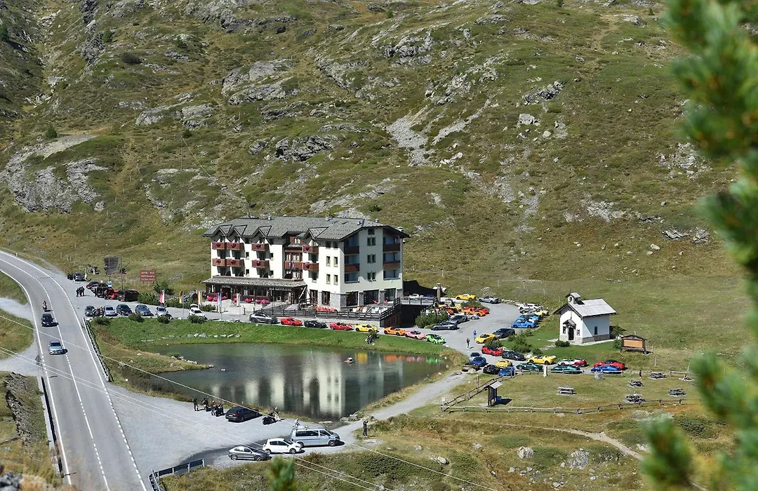 Hotel Interalpen-1