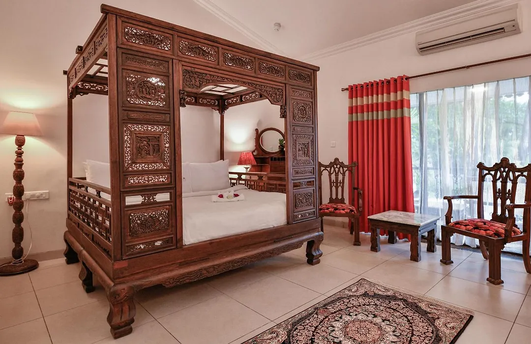 Storii By Itc Hotels Shanti Morada, Near Calangute, North Goa-1