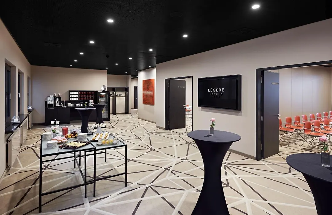 Legere Hotel Bielefeld-1