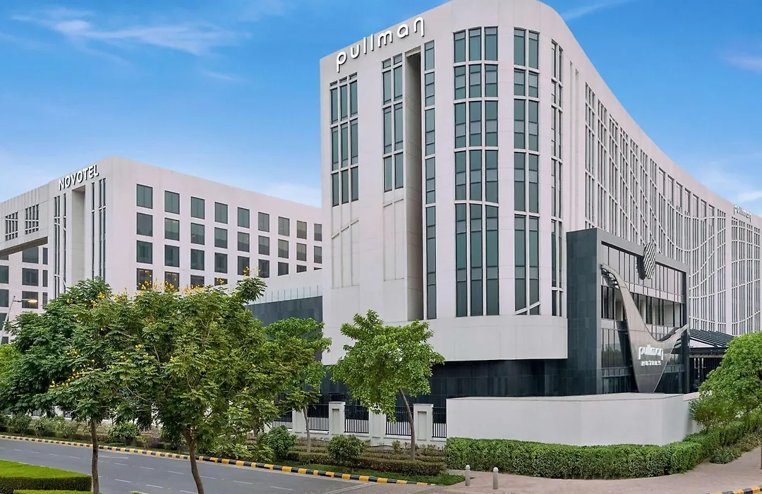 Pullman New Delhi Aerocity-1