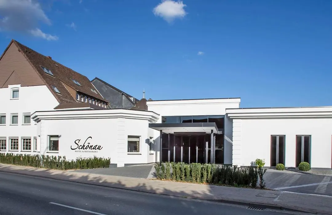 Hotel&Restaurant Schönau-1