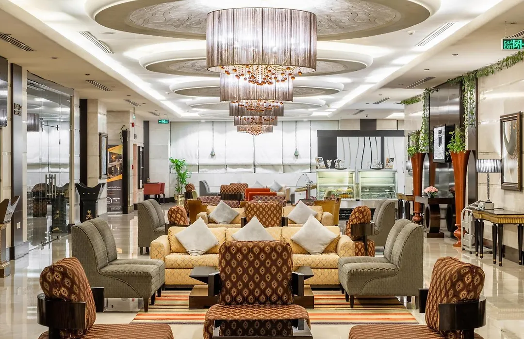 Al Ghufran Safwah Hotel Makkah-1