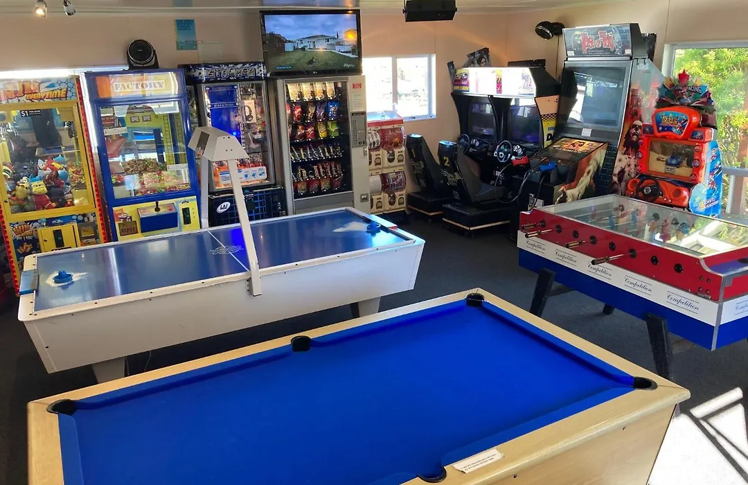 Whanganui River Top 10 Holiday Park-1