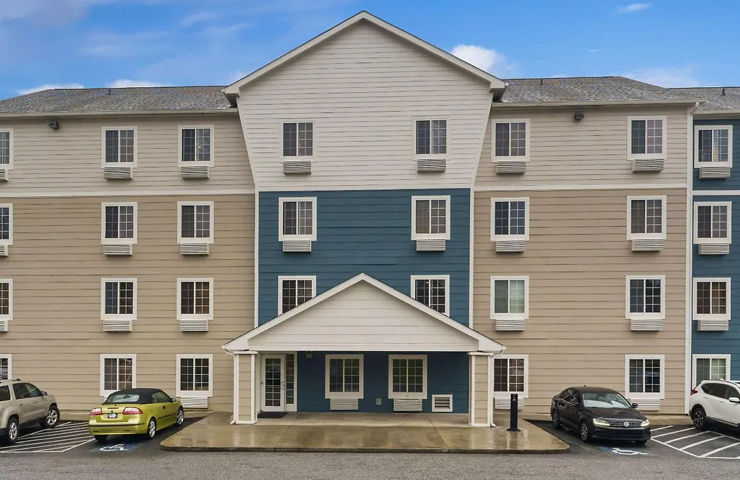 Woodspring Suites Macon North-1