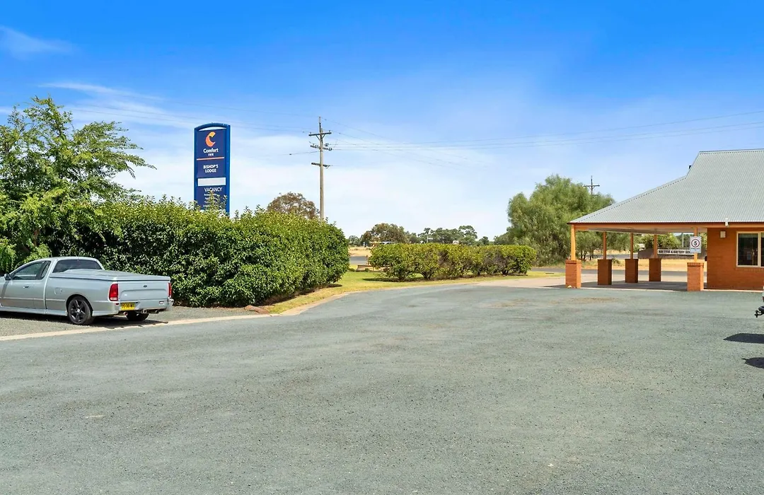 Comfort Inn Bishops Lodge-1