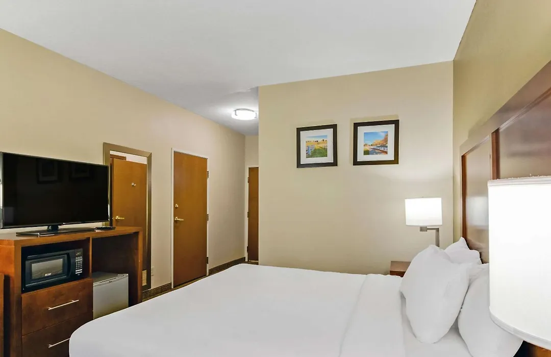 Comfort Inn Henderson - Evansville South-1