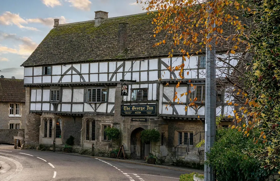 The George Inn & Plaine-1