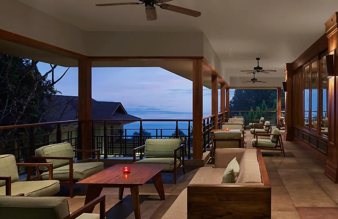 Taj Chia Kutir Resort & Spa Darjeeling-1