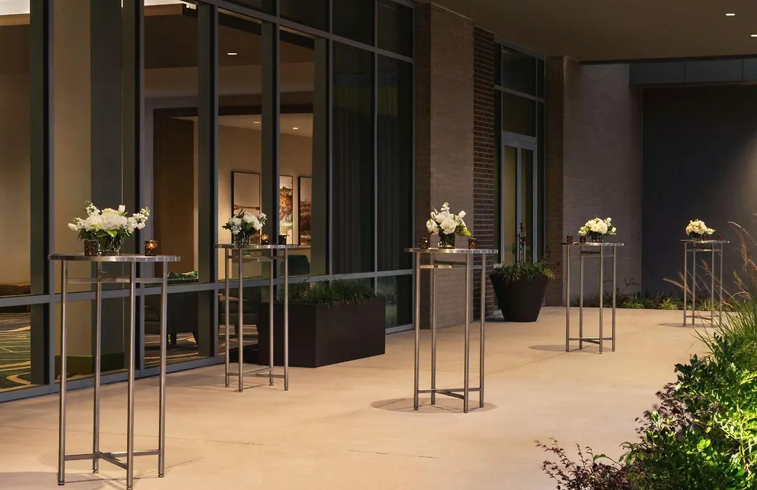 Doubletree By Hilton Abilene Downtown Convention Center-1