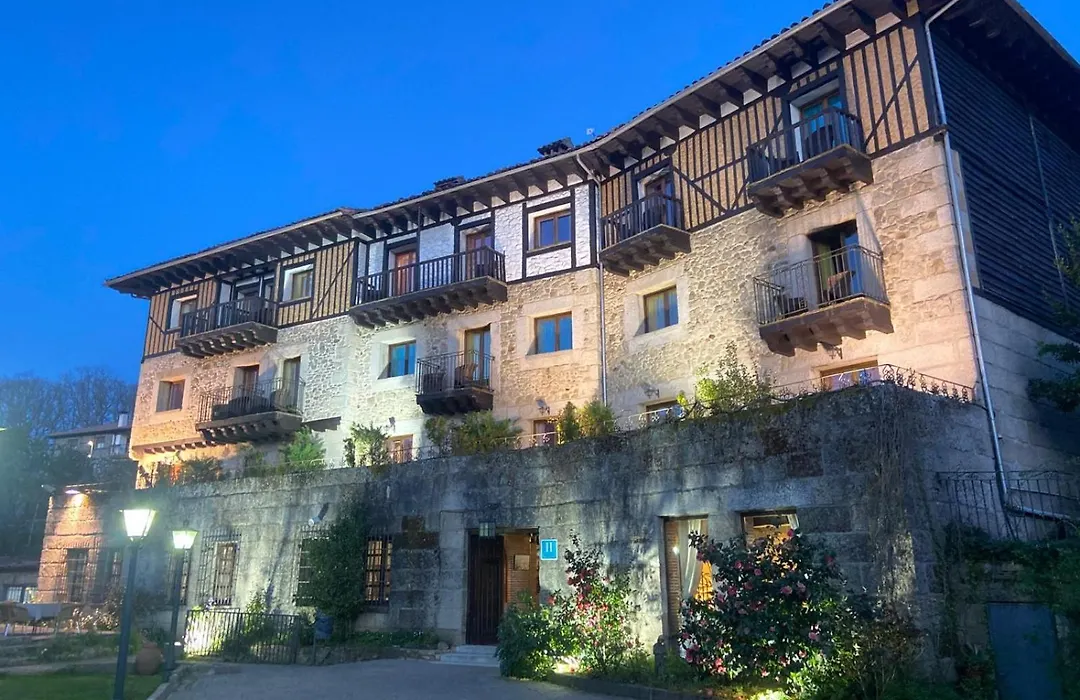 Hotel Dona Teresa-1
