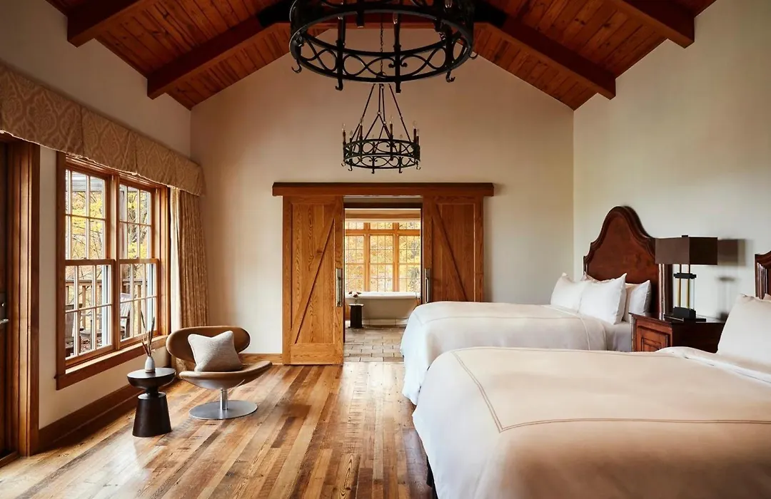 The Lodge At Primland, Auberge Collection-1