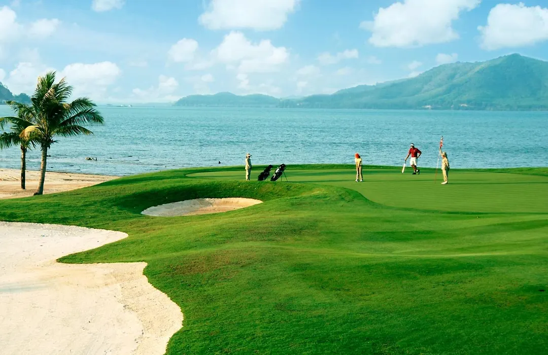 Mission Hills Phuket Golf Resort-Sha Extra Plus-1