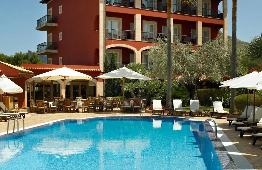 Hotel Cala Sant Vicenc - Adults Only-1