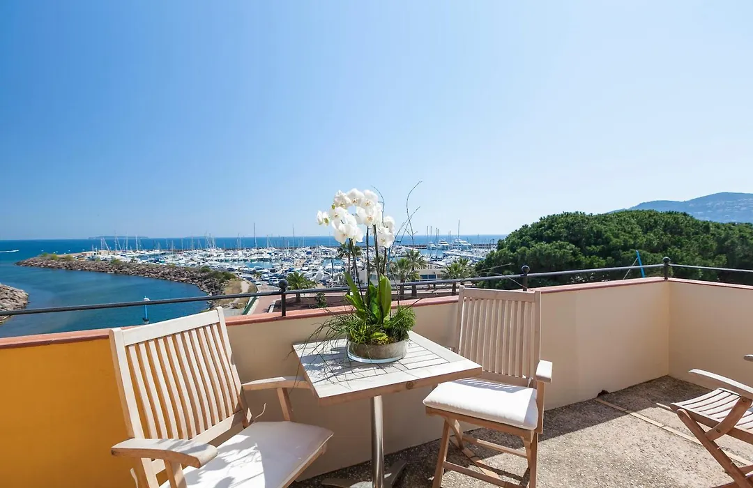 Ermitage de l’Oasis - Cannes Mandelieu-1