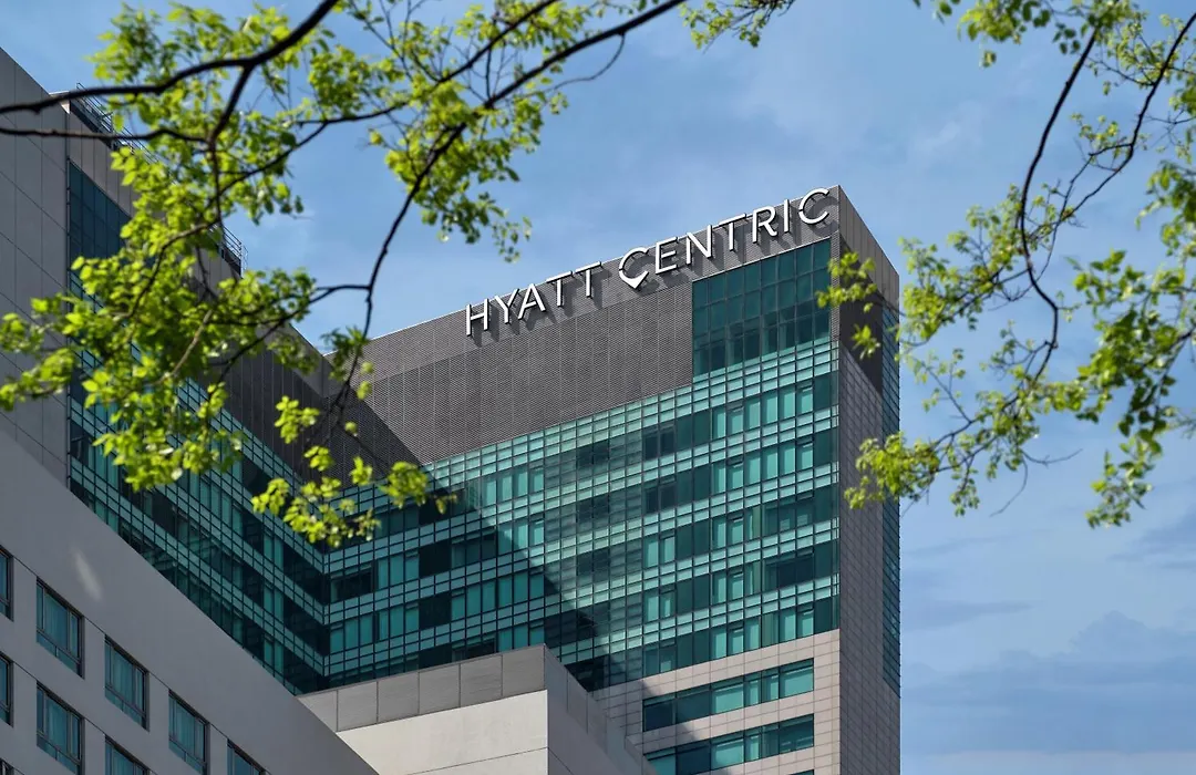 Hyatt Centric Zhongshan Park Shanghai-1