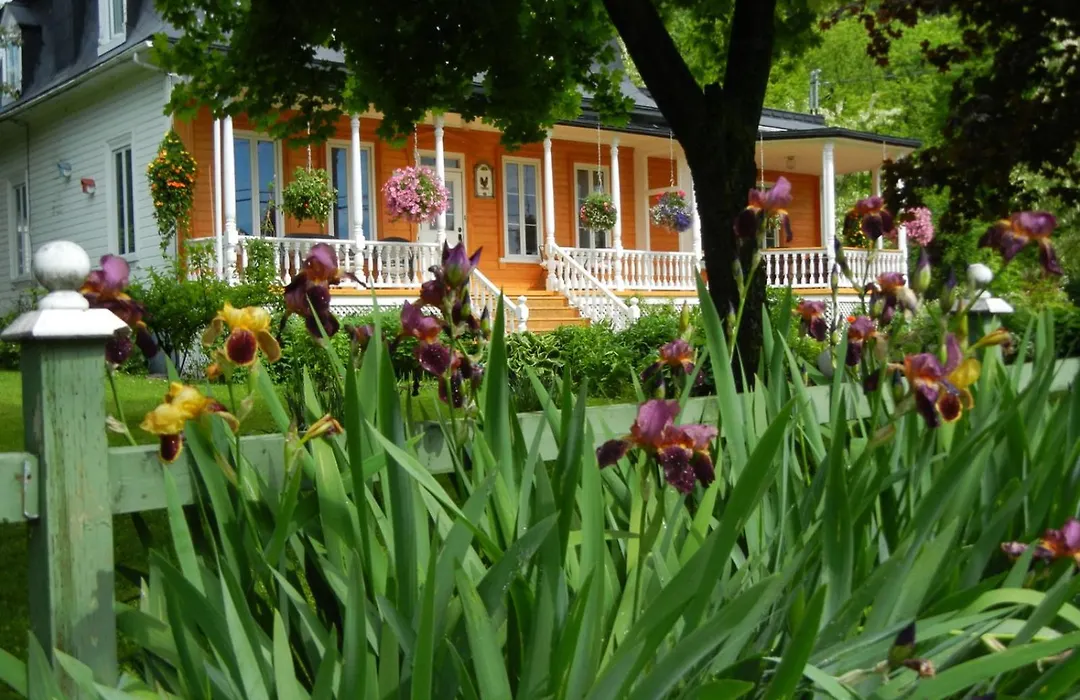 Auberge Du Sault-A-La-Puce-1