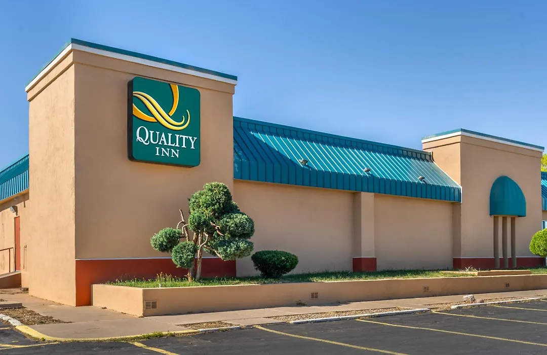 Quality Inn Tucumcari-1