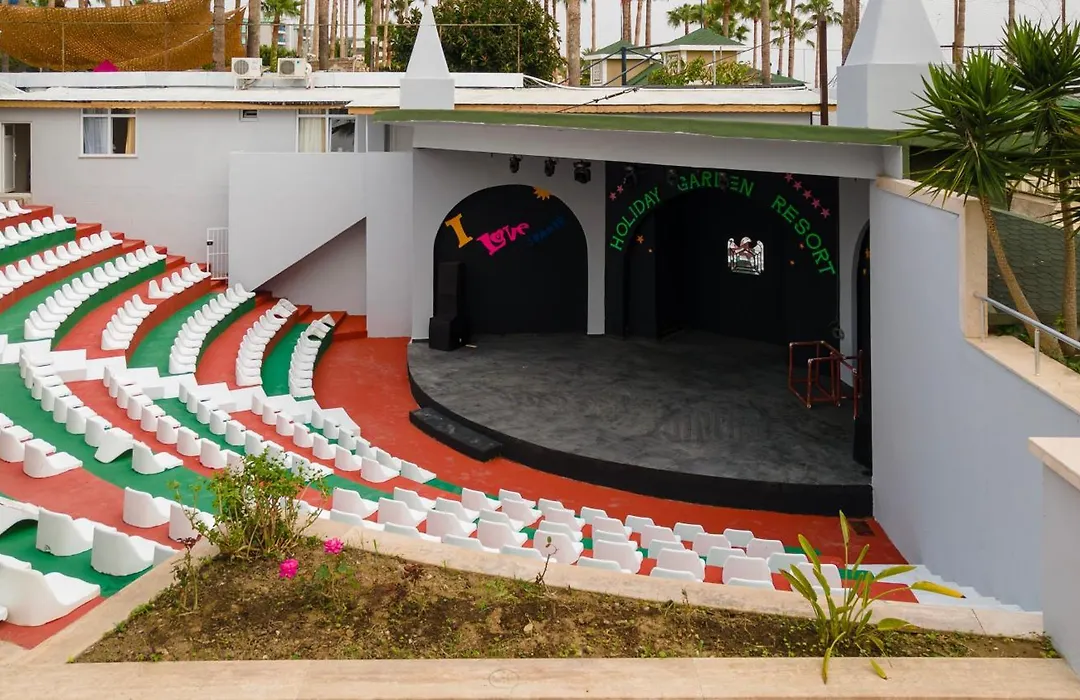 Holiday Garden Resort-1