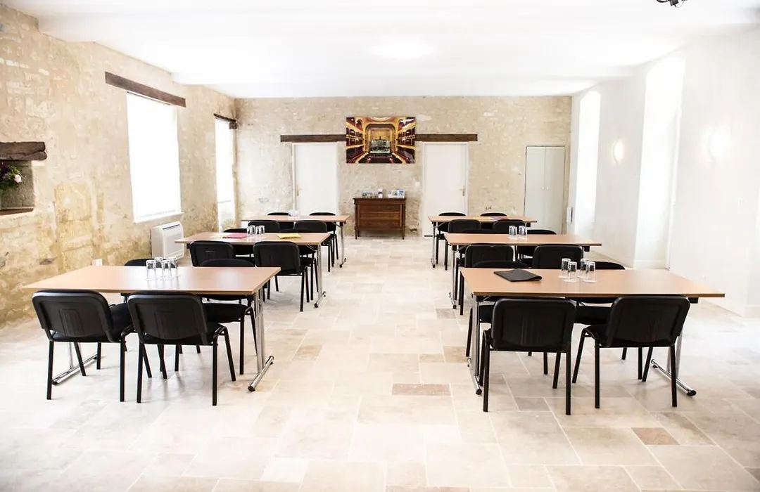 Chateau Laroche Ploquin The Originals Relais-1