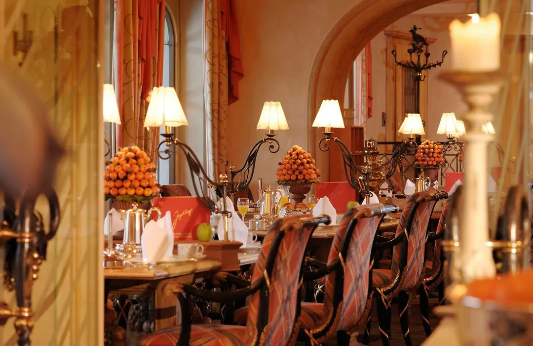 Hotel Jagdhof Glashuette-1