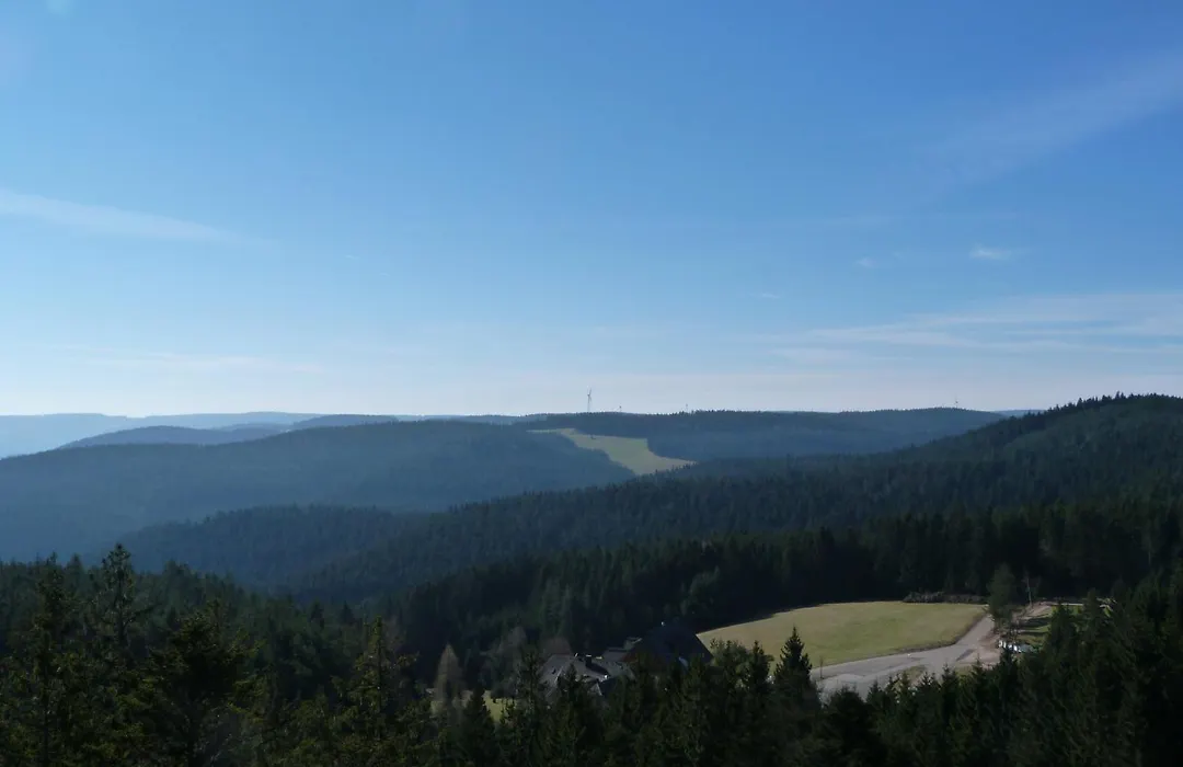 Hotel Schoene Aussicht Schwarzwald-1