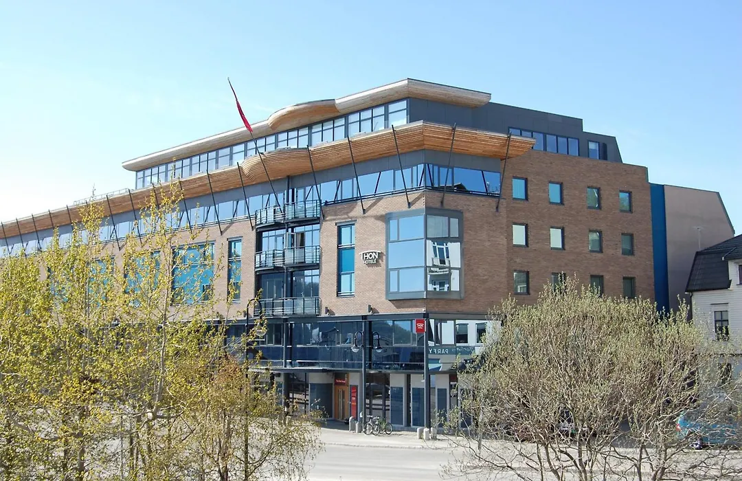 Thon Hotel Harstad-1