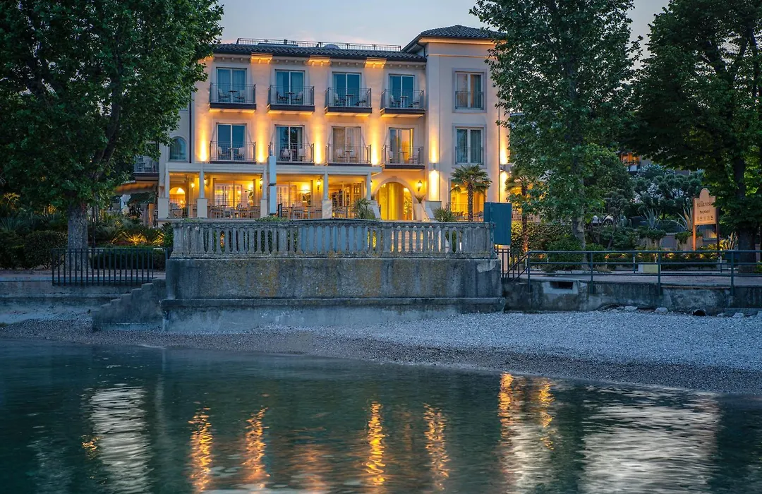 Villa Rosa Hotel Desenzano-1