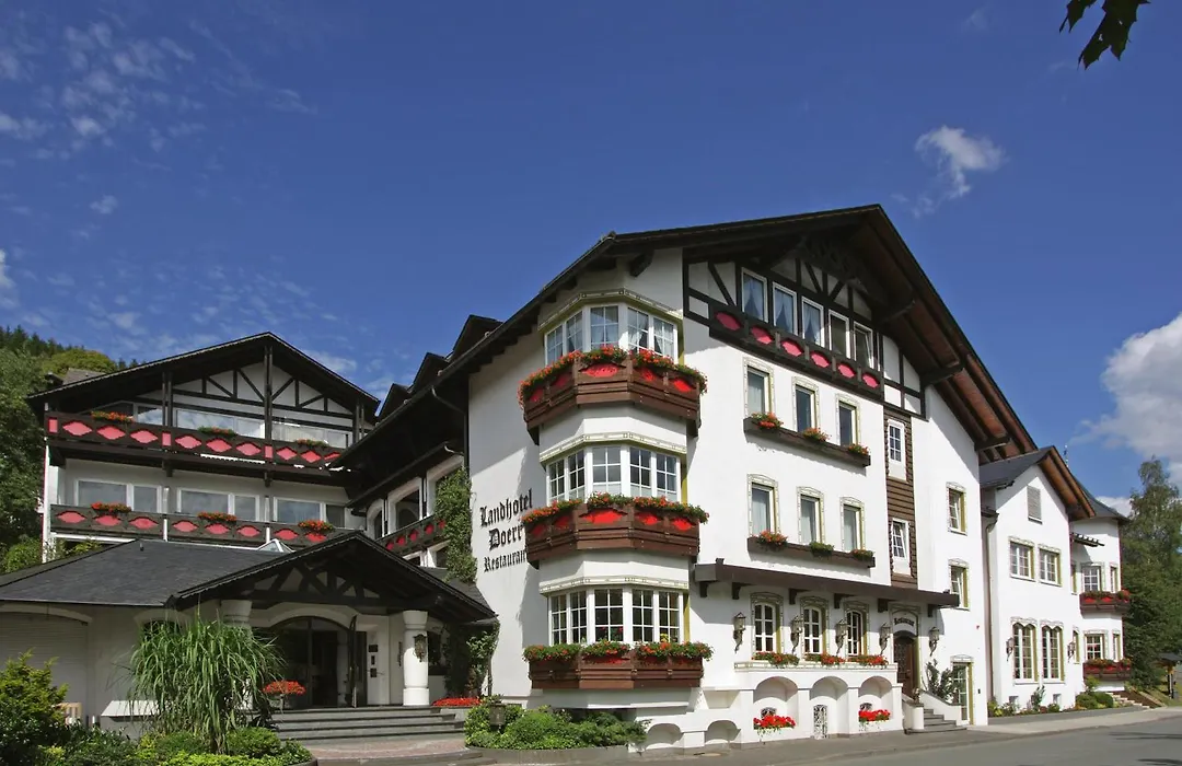 Doerr Landhotel & Spa-1