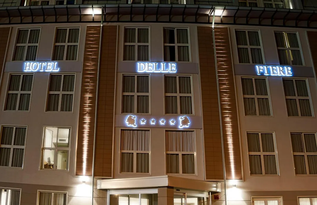 Hotel Delle Fiere-1