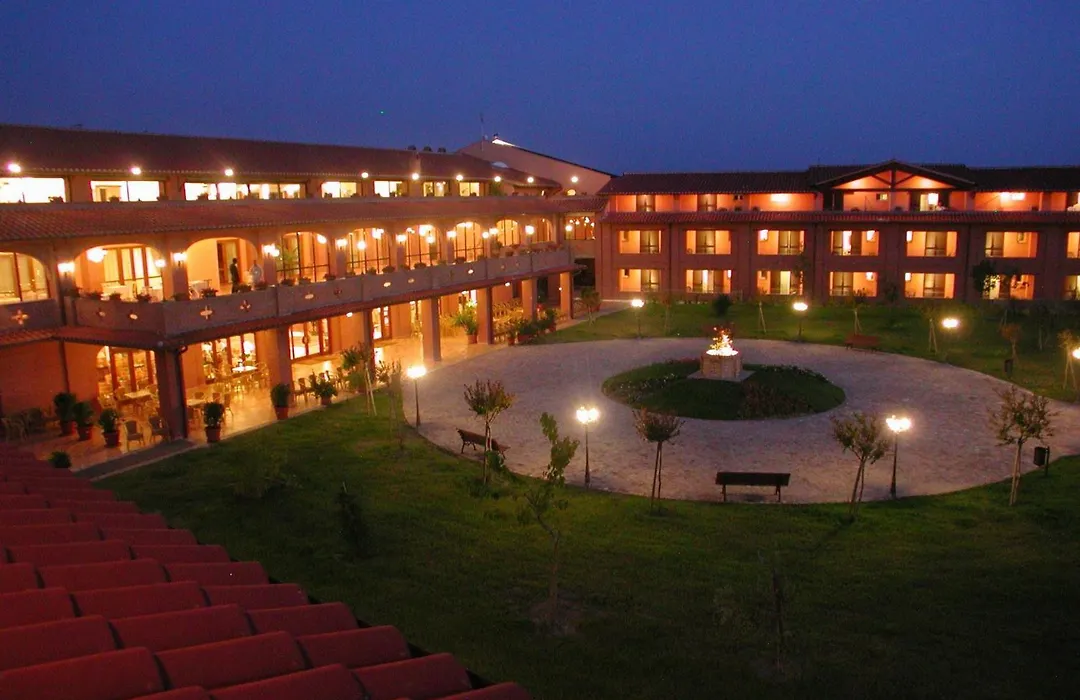 Fattoria La Principina Hotel & Congress-1